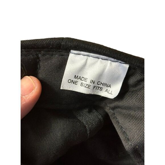 Starbucks Coffee Black Baseball Cap One Size Fits All - Picture 5 of 6